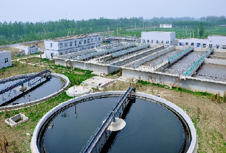 灌南县城区污水处理厂群体工程（市优工程）